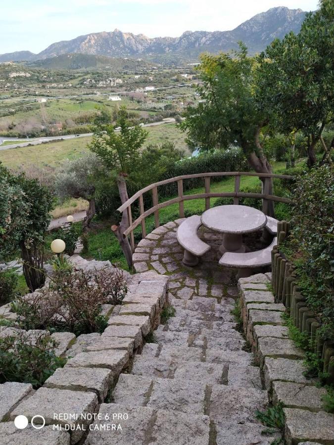 Monolocale Belvedere Su Porto Rotondo Cugnana Exterior foto